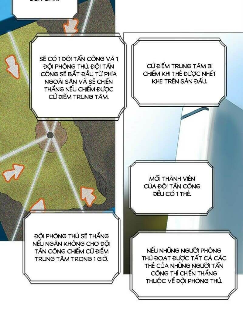 Tòa Tháp Bí Ẩn Chap 233 - Next Chap 234