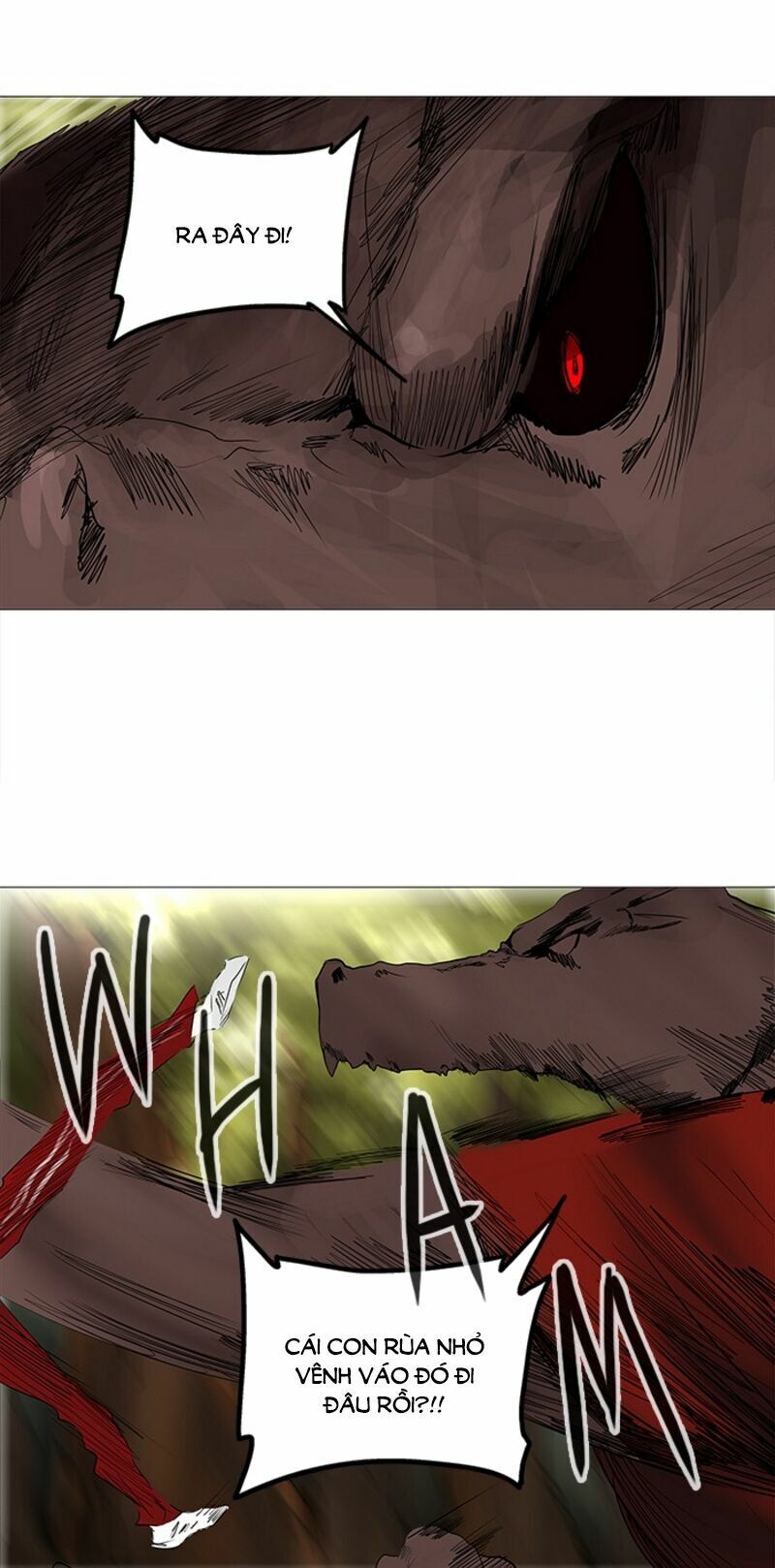 Tòa Tháp Bí Ẩn Chap 234 - Next Chap 235