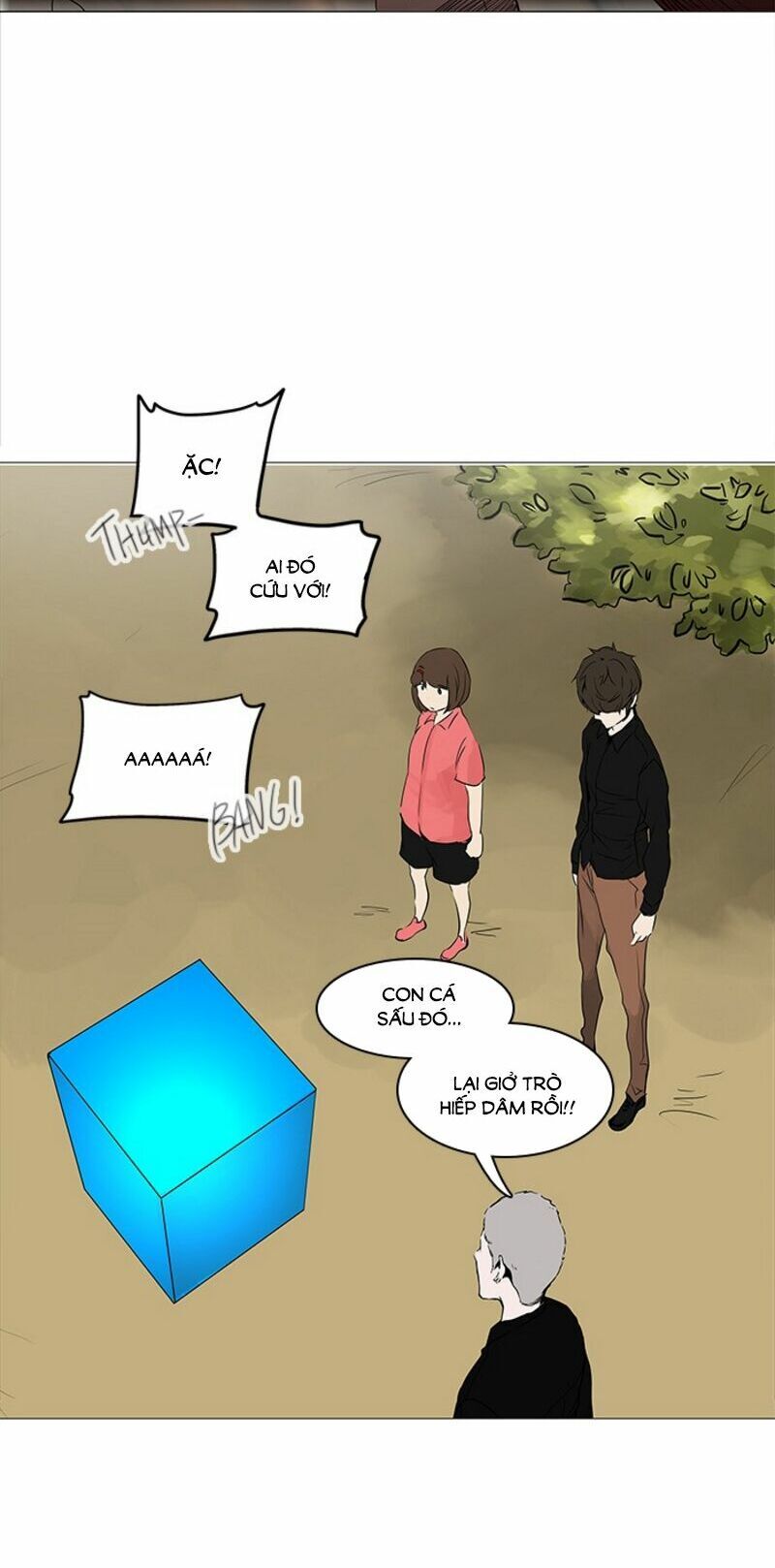 Tòa Tháp Bí Ẩn Chap 234 - Next Chap 235