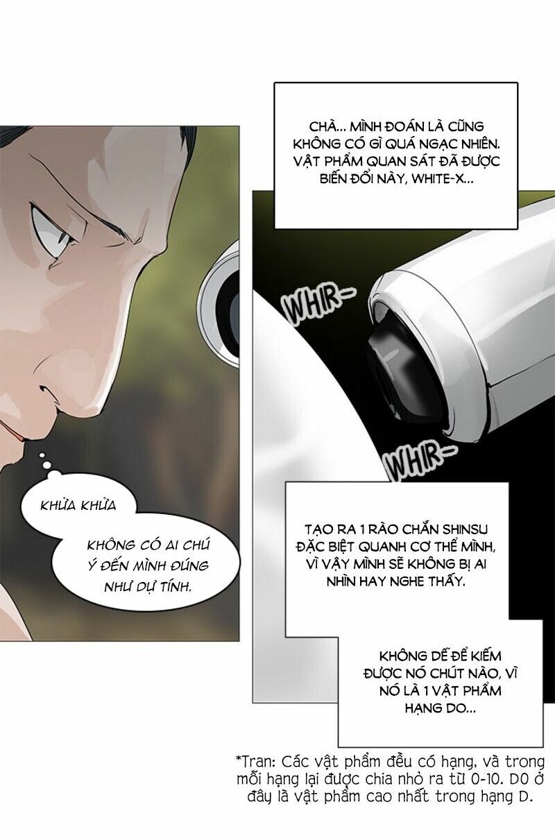Tòa Tháp Bí Ẩn Chap 234 - Next Chap 235