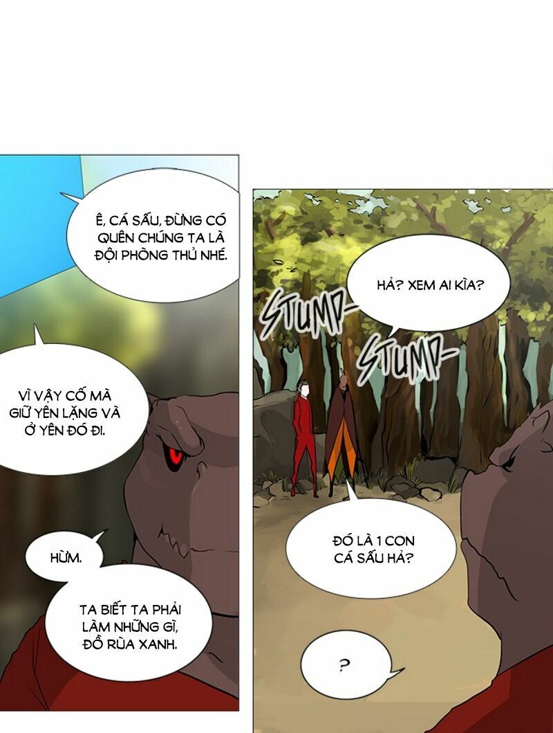 Tòa Tháp Bí Ẩn Chap 234 - Next Chap 235