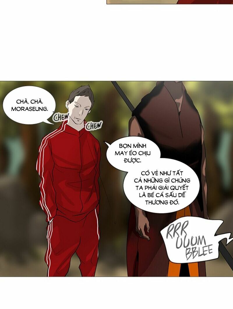 Tòa Tháp Bí Ẩn Chap 234 - Next Chap 235