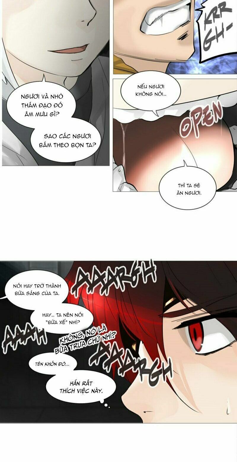 Tòa Tháp Bí Ẩn Chap 238 - Next Chap 239