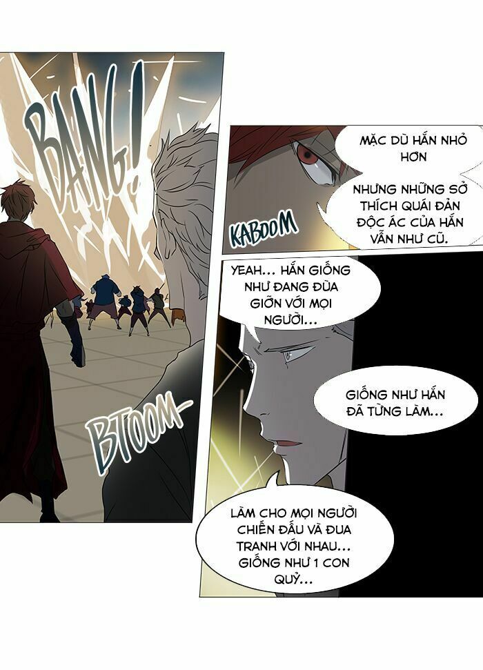 Tòa Tháp Bí Ẩn Chap 242 - Next Chap 243