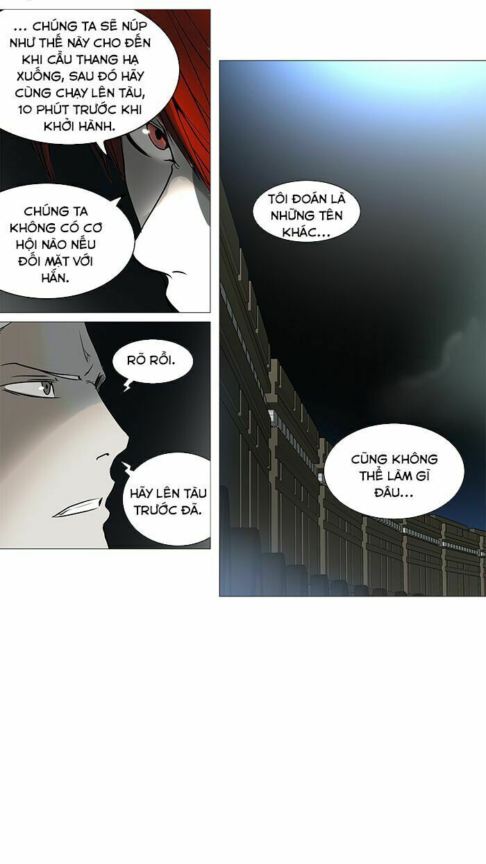 Tòa Tháp Bí Ẩn Chap 242 - Next Chap 243