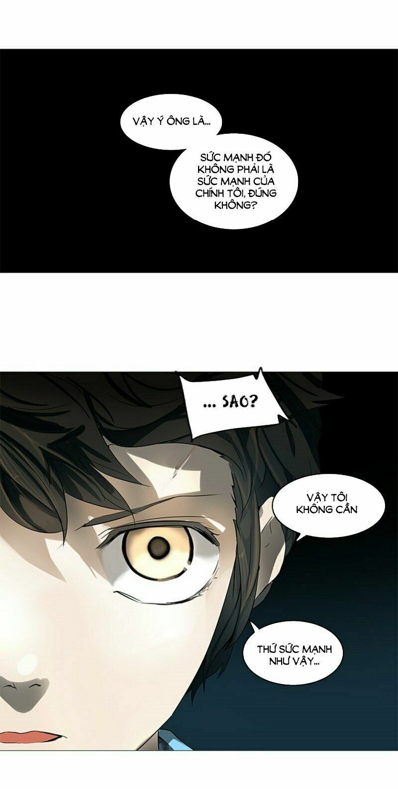 Tòa Tháp Bí Ẩn Chap 250 - Next Chap 251