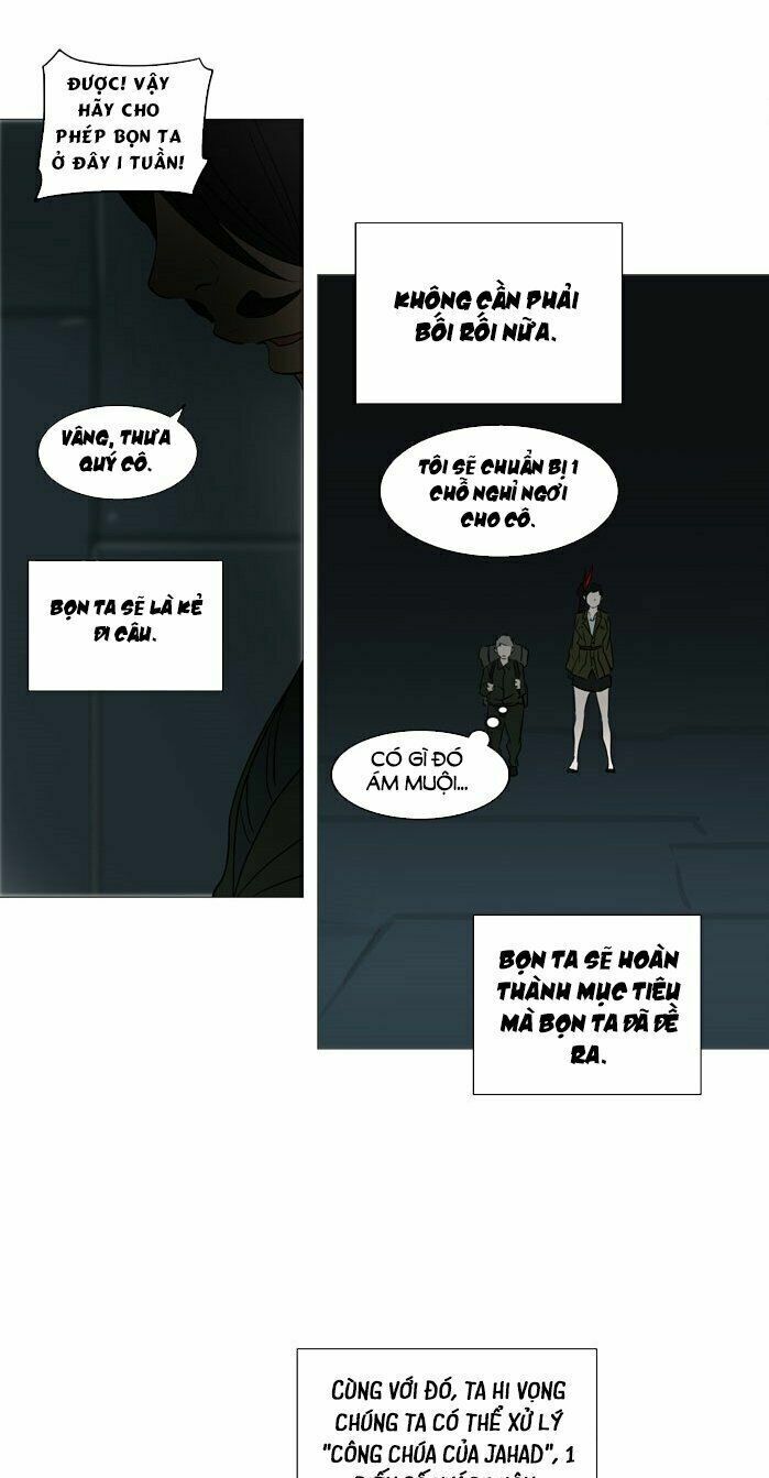 Tòa Tháp Bí Ẩn Chap 251 - Next Chap 252