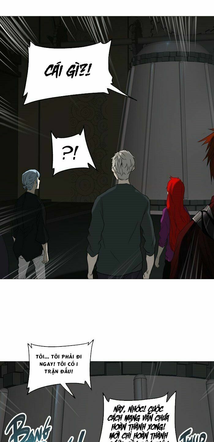 Tòa Tháp Bí Ẩn Chap 251 - Next Chap 252