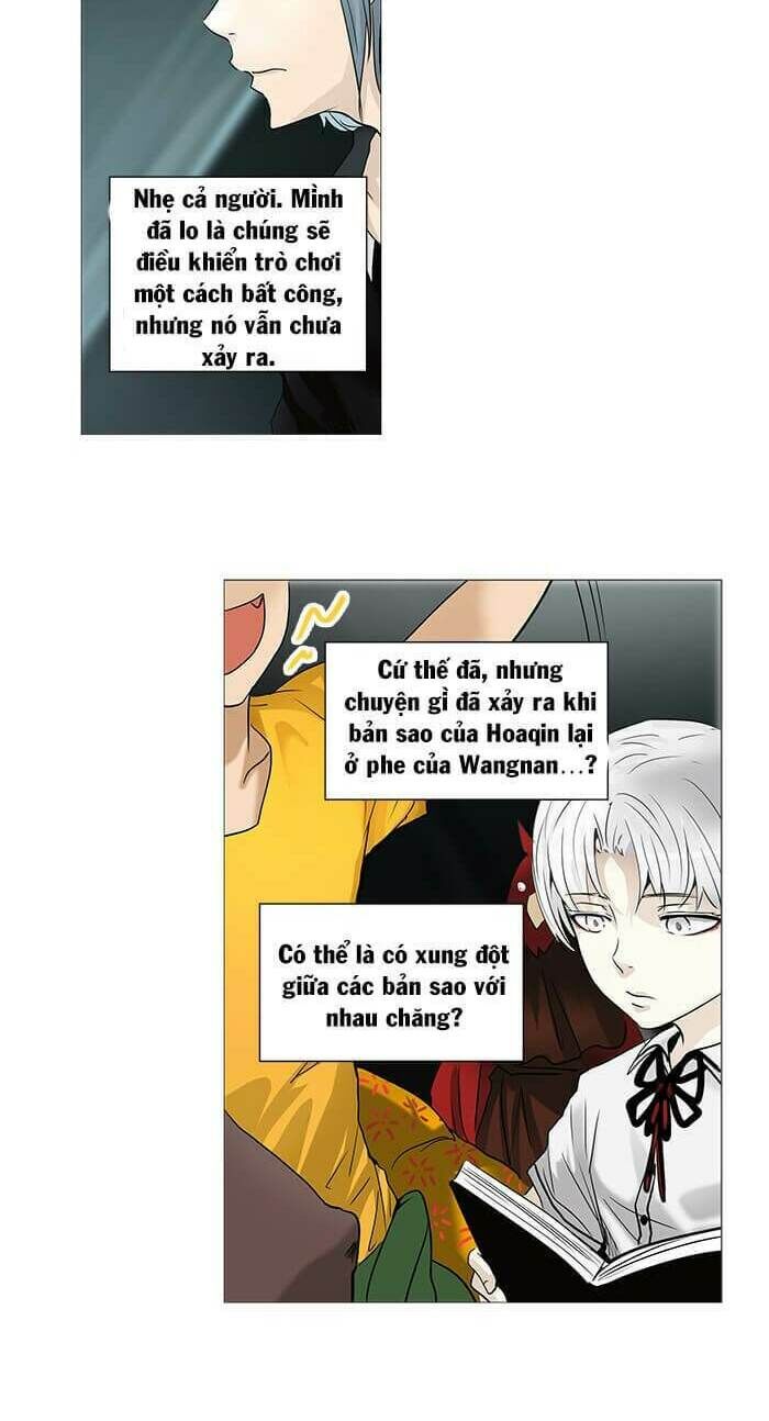 Tòa Tháp Bí Ẩn Chap 254 - Next Chap 255