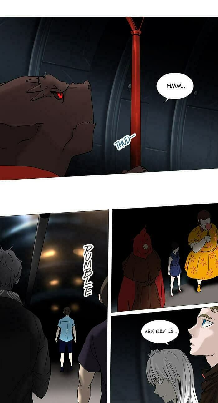 Tòa Tháp Bí Ẩn Chap 254 - Next Chap 255