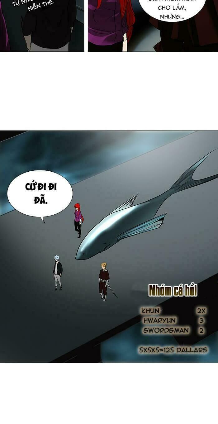 Tòa Tháp Bí Ẩn Chap 254 - Next Chap 255