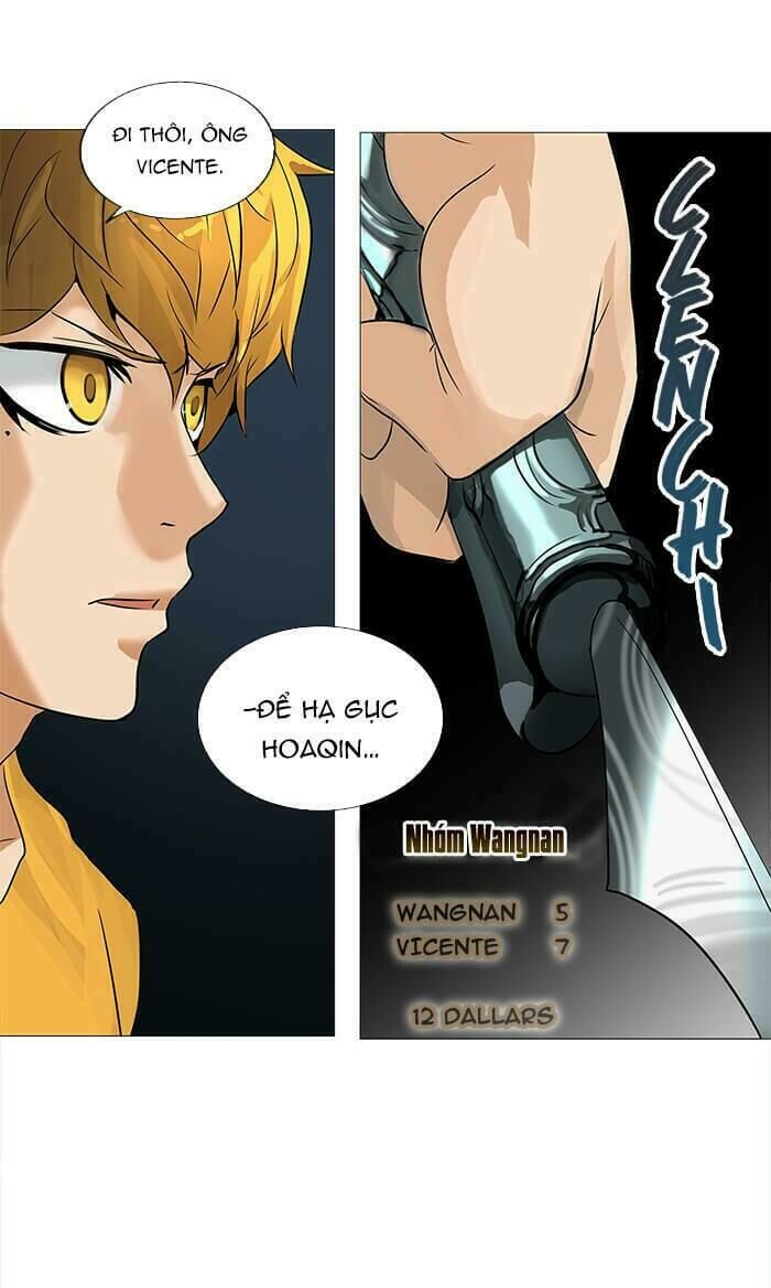 Tòa Tháp Bí Ẩn Chap 254 - Next Chap 255