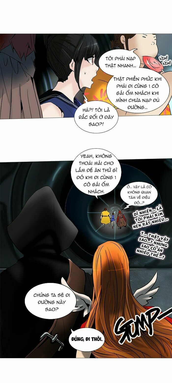 Tòa Tháp Bí Ẩn Chap 254 - Next Chap 255