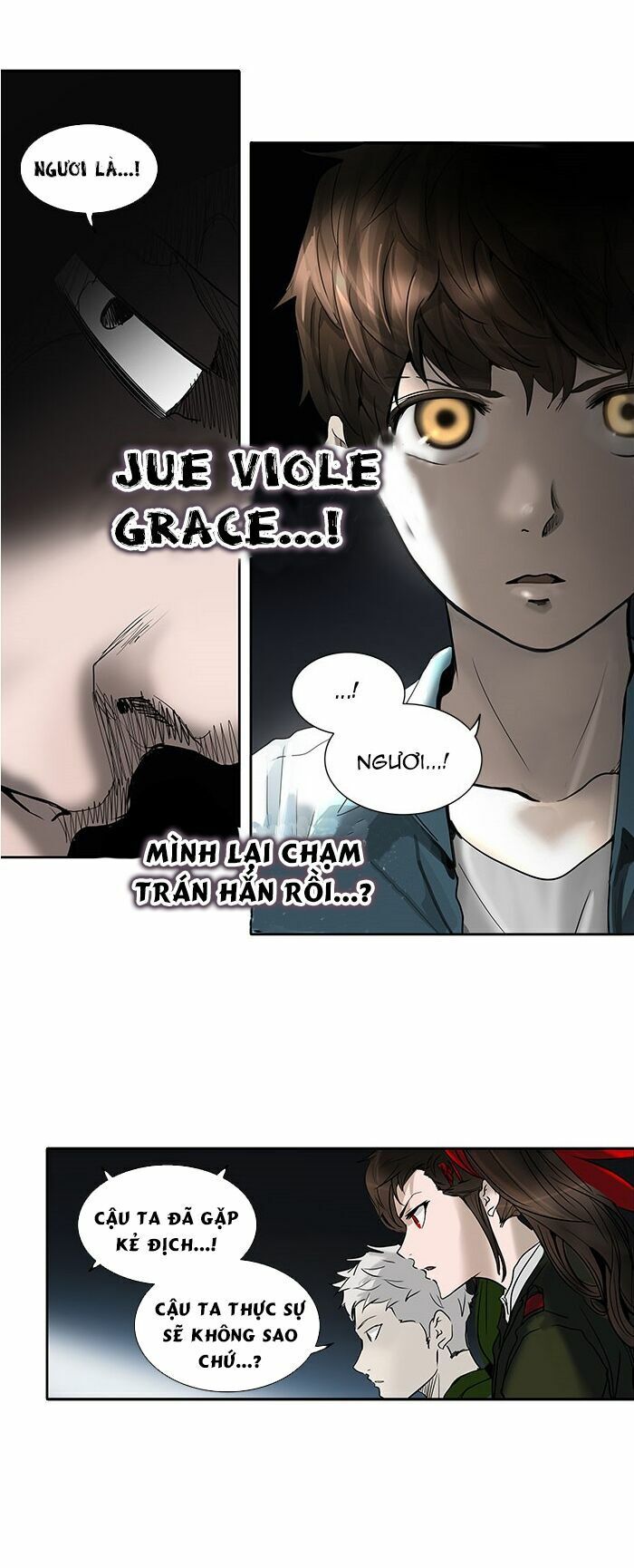 Tòa Tháp Bí Ẩn Chap 256 - Next Chap 257