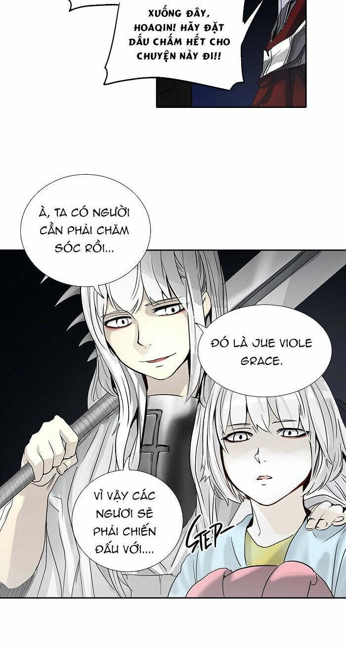 Tòa Tháp Bí Ẩn Chap 259 - Next Chap 260