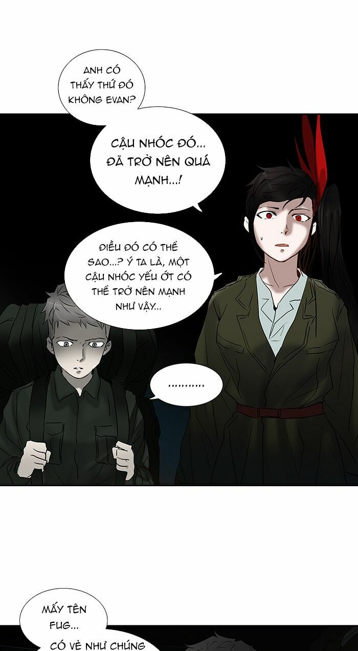 Tòa Tháp Bí Ẩn Chap 259 - Next Chap 260