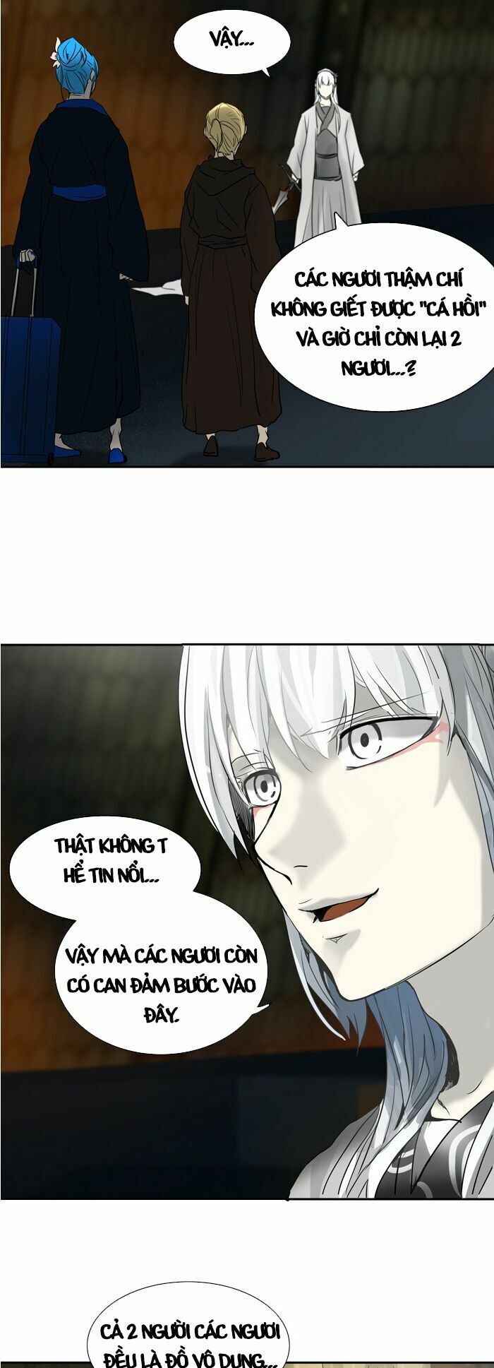 Tòa Tháp Bí Ẩn Chap 267 - Next Chap 268
