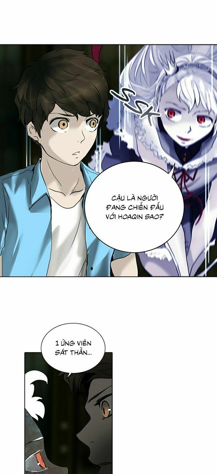 Tòa Tháp Bí Ẩn Chap 268 - Next Chap 269