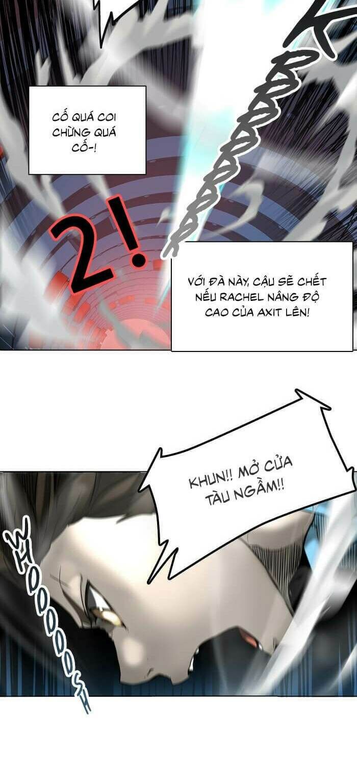 Tòa Tháp Bí Ẩn Chap 270 - Next Chap 271
