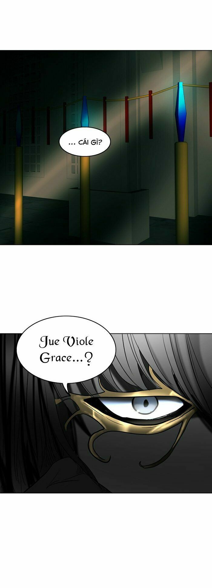 Tòa Tháp Bí Ẩn Chap 282 - Next Chap 283