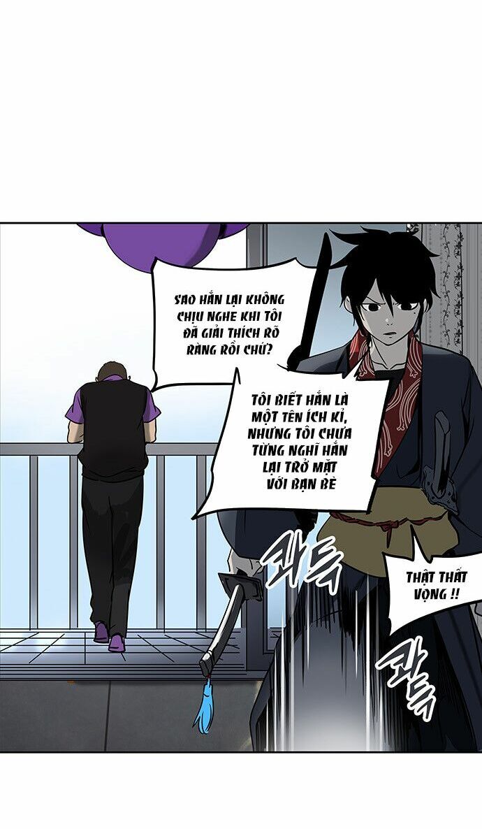 Tòa Tháp Bí Ẩn Chap 287 - Next Chap 288