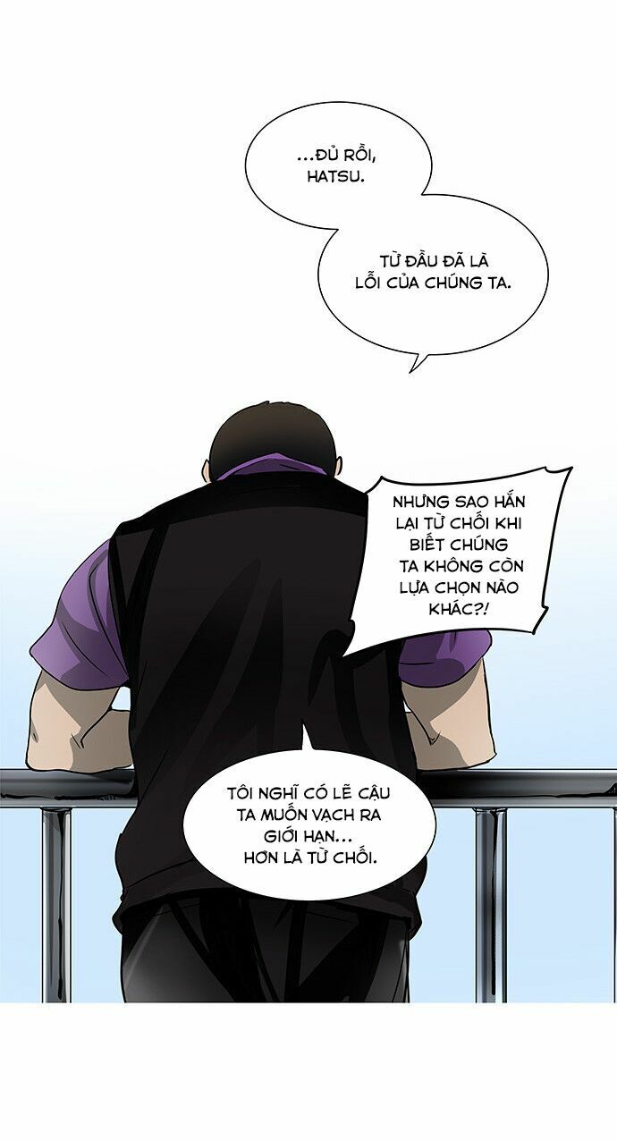 Tòa Tháp Bí Ẩn Chap 287 - Next Chap 288