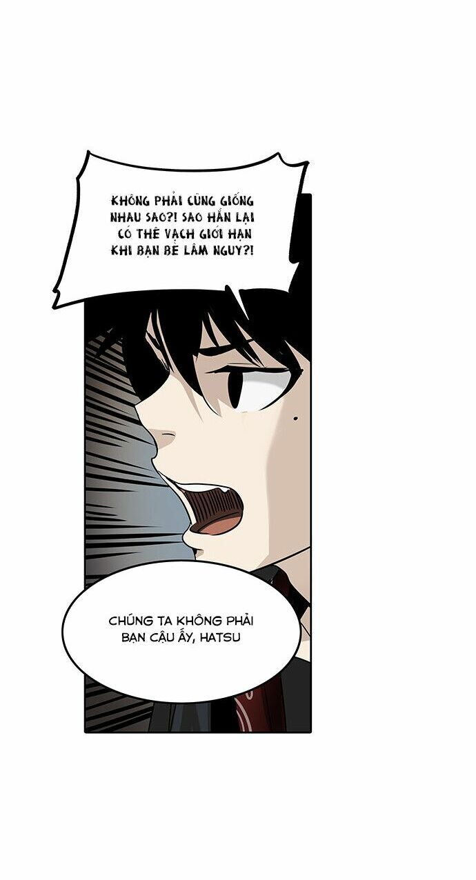 Tòa Tháp Bí Ẩn Chap 287 - Next Chap 288