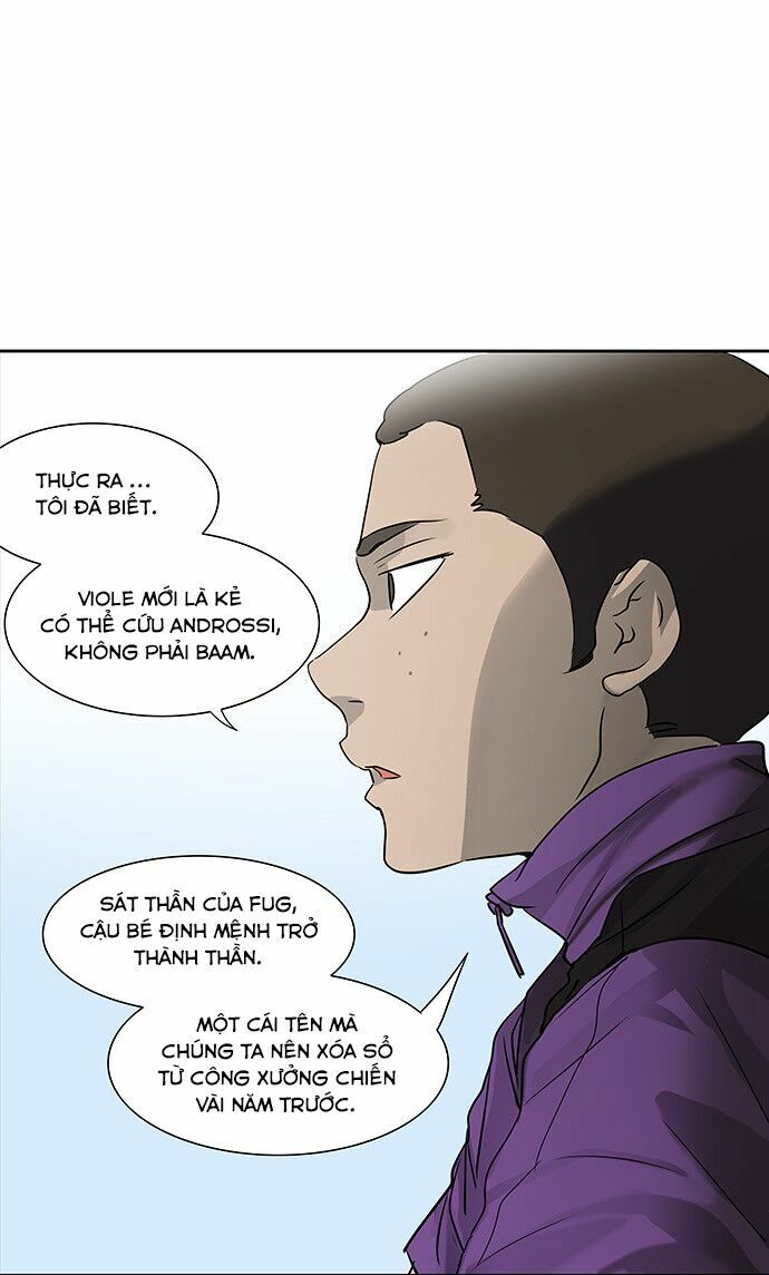 Tòa Tháp Bí Ẩn Chap 287 - Next Chap 288