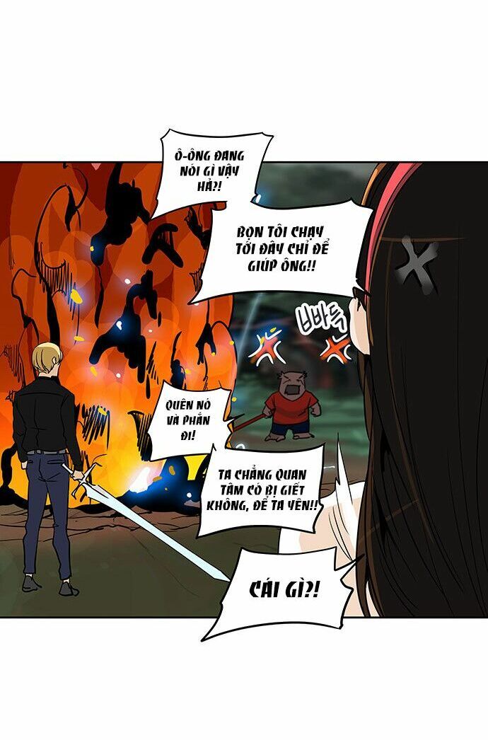 Tòa Tháp Bí Ẩn Chap 287 - Next Chap 288