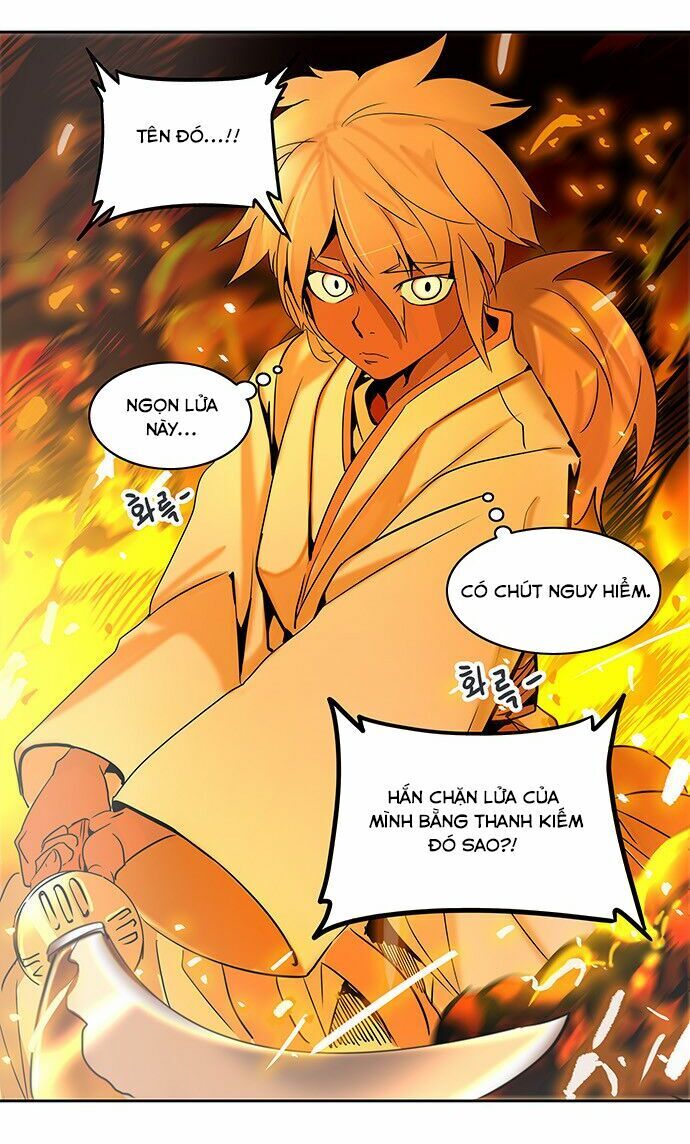 Tòa Tháp Bí Ẩn Chap 287 - Next Chap 288