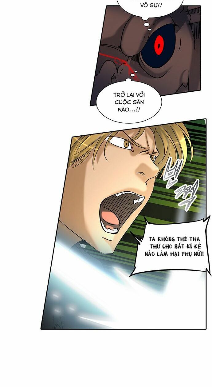 Tòa Tháp Bí Ẩn Chap 287 - Next Chap 288