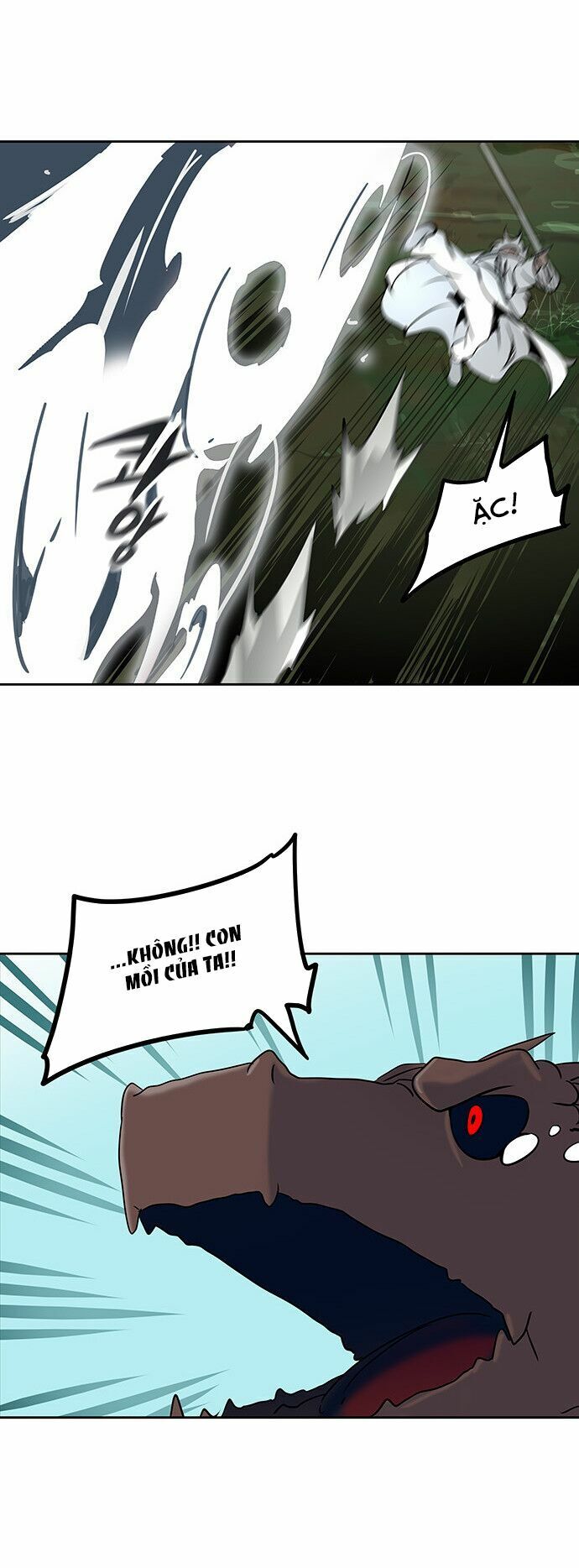 Tòa Tháp Bí Ẩn Chap 287 - Next Chap 288