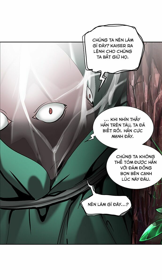 Tòa Tháp Bí Ẩn Chap 287 - Next Chap 288