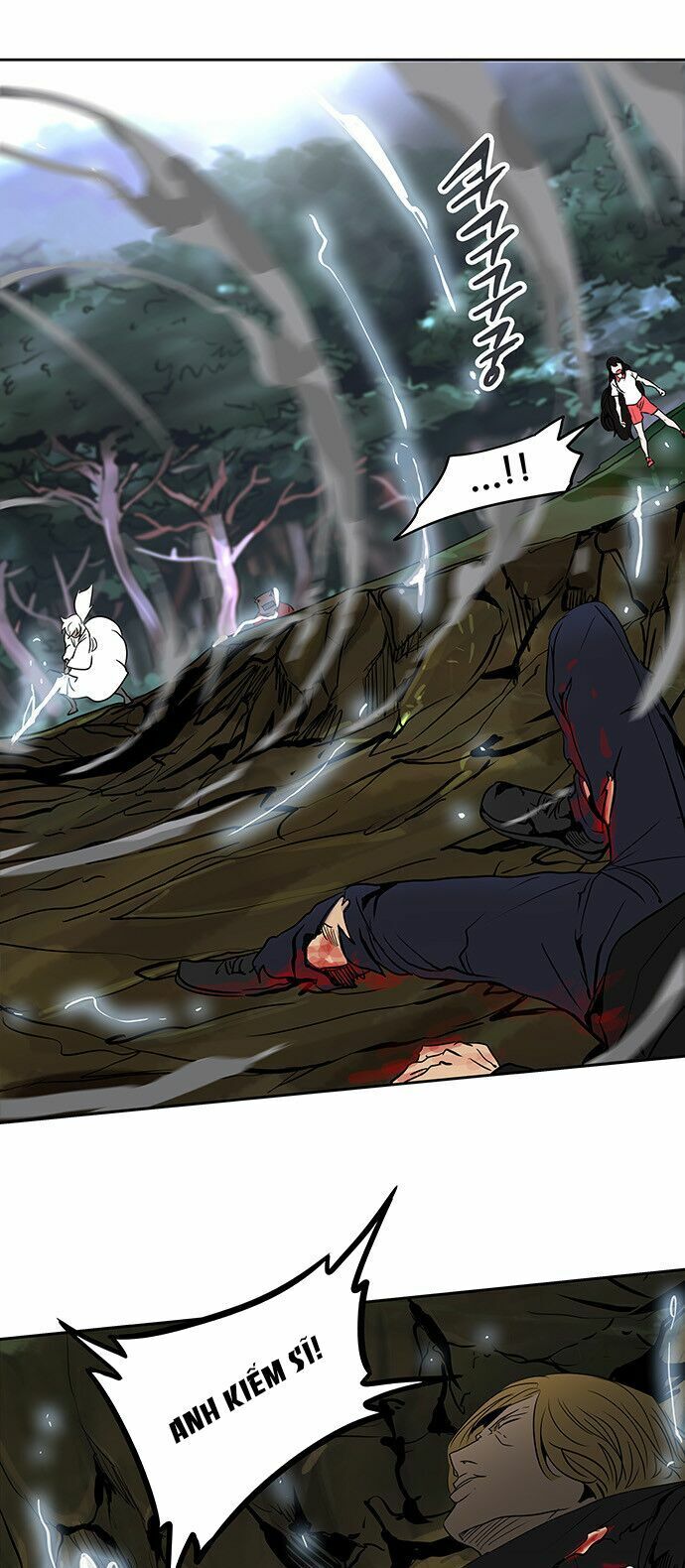 Tòa Tháp Bí Ẩn Chap 287 - Next Chap 288