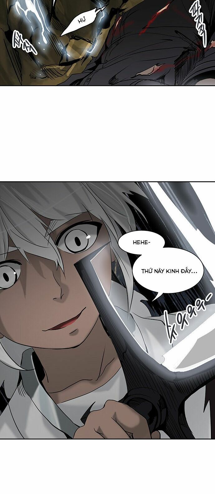 Tòa Tháp Bí Ẩn Chap 287 - Next Chap 288