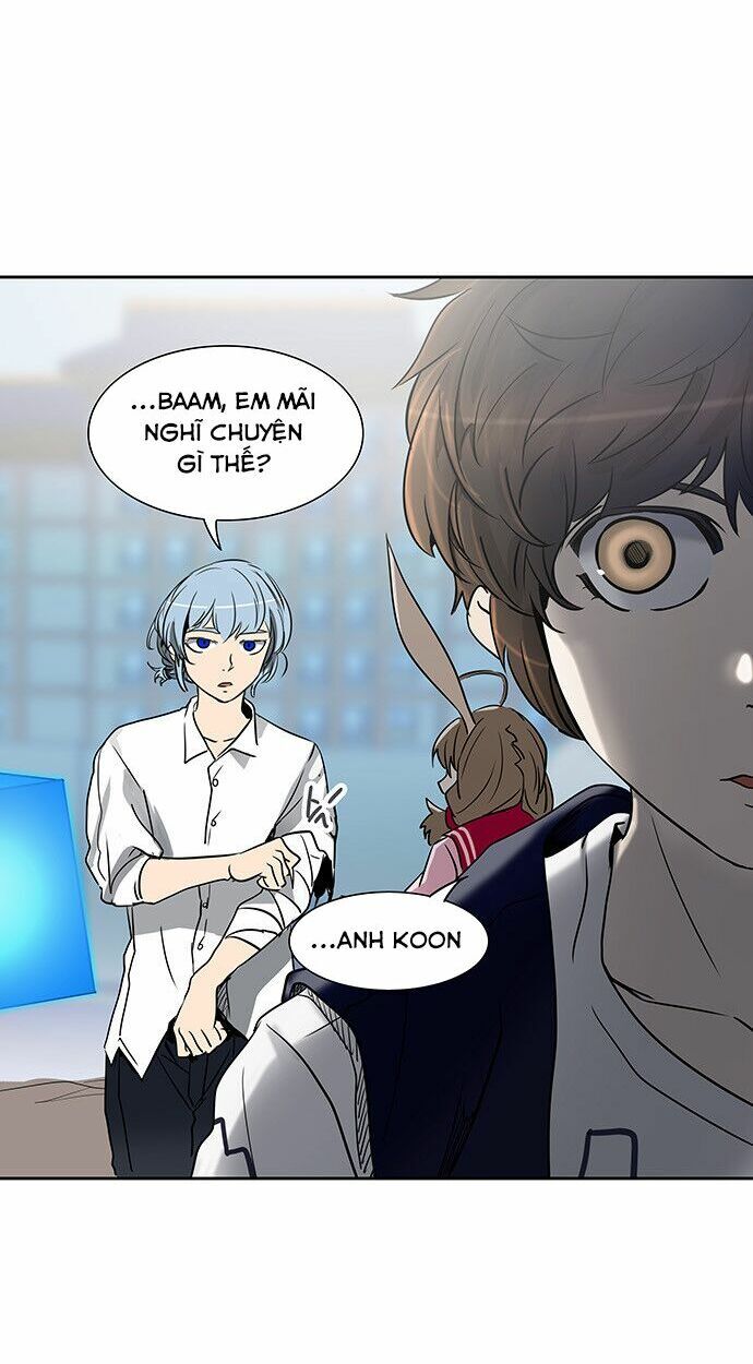 Tòa Tháp Bí Ẩn Chap 287 - Next Chap 288