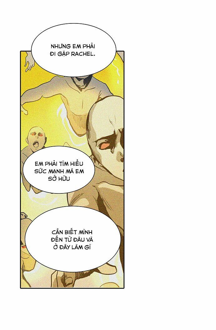 Tòa Tháp Bí Ẩn Chap 287 - Next Chap 288