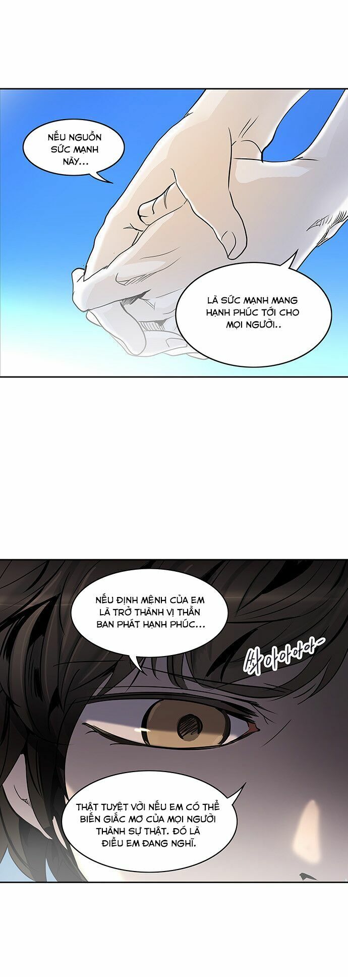 Tòa Tháp Bí Ẩn Chap 287 - Next Chap 288
