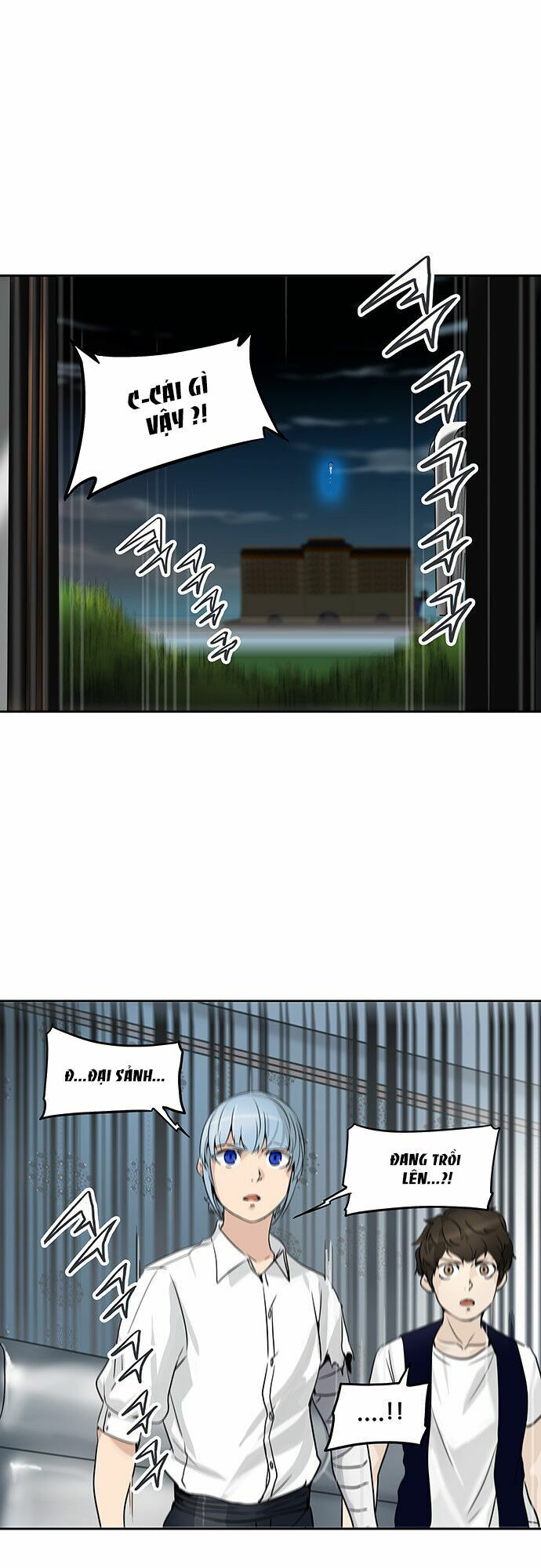 Tòa Tháp Bí Ẩn Chap 288 - Next Chap 289