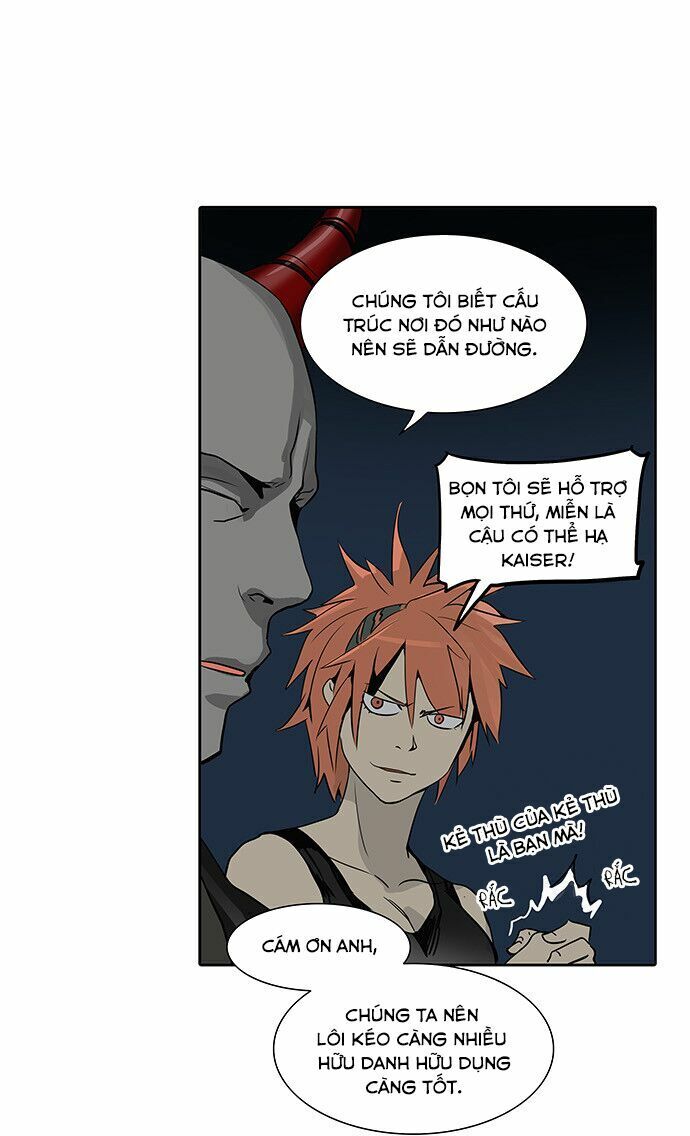 Tòa Tháp Bí Ẩn Chap 288 - Next Chap 289