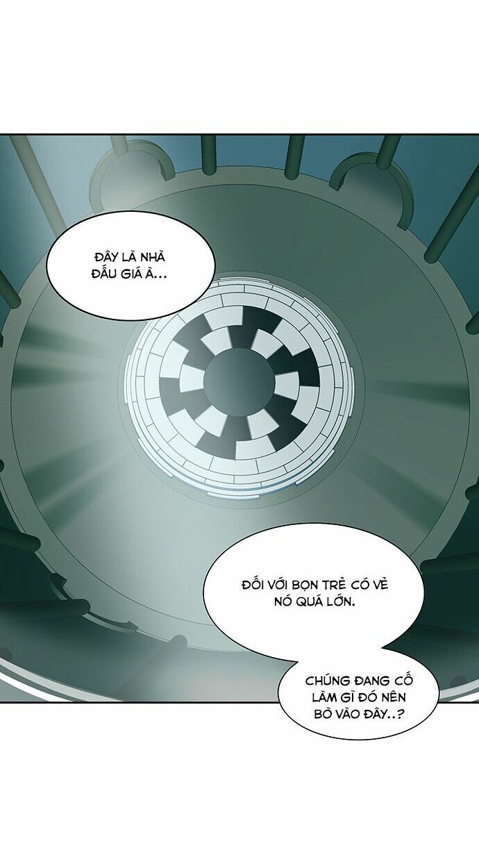Tòa Tháp Bí Ẩn Chap 288 - Next Chap 289