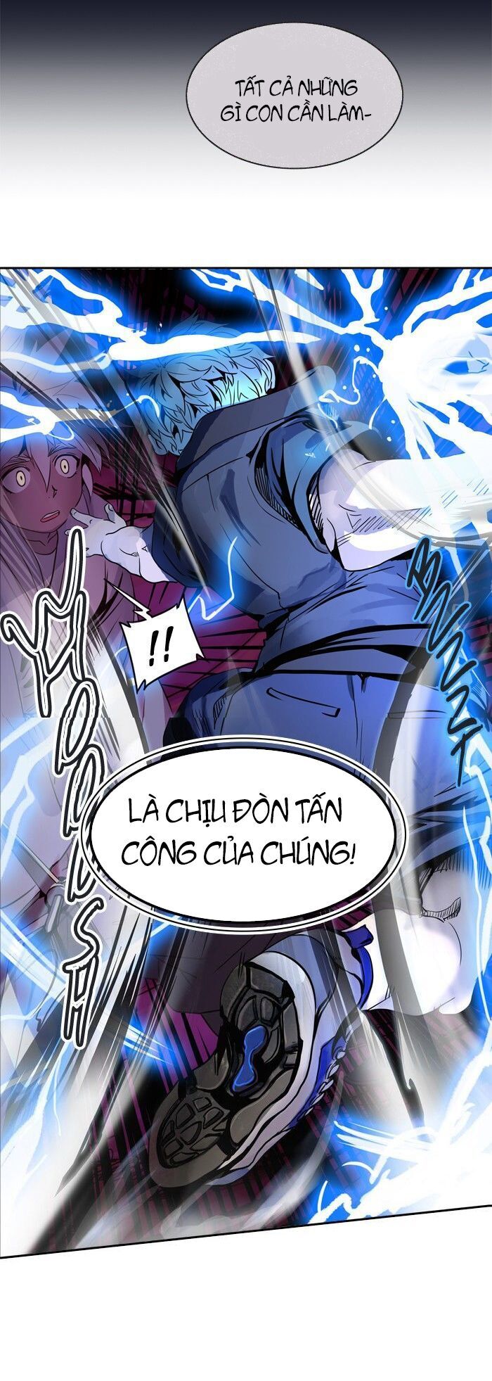 Tòa Tháp Bí Ẩn Chap 291 - Next Chap 292