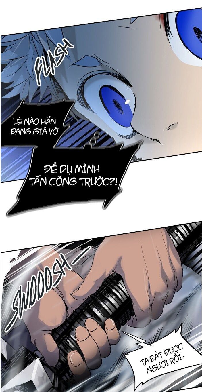 Tòa Tháp Bí Ẩn Chap 291 - Next Chap 292