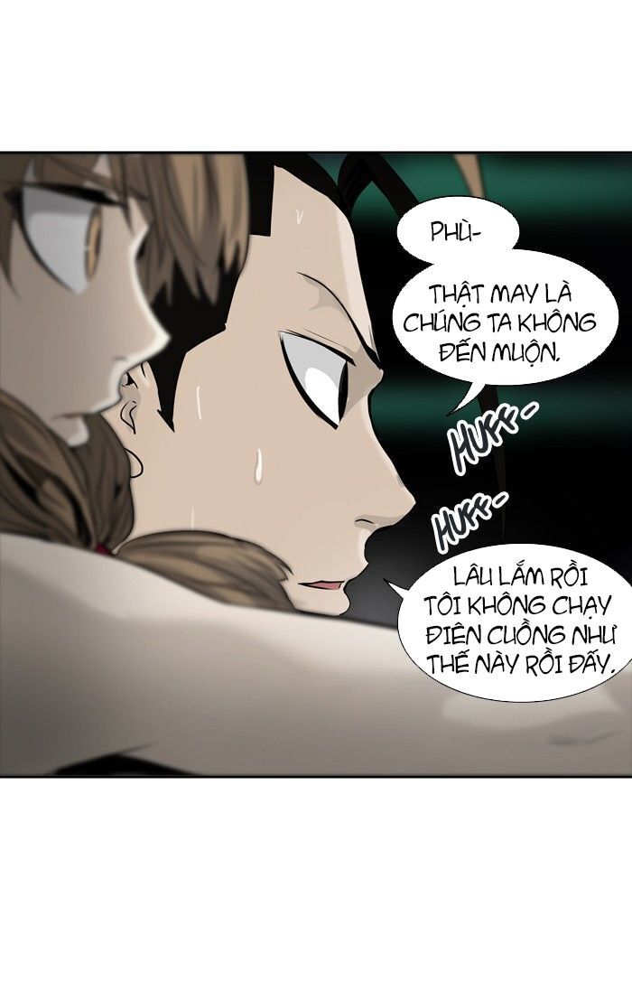 Tòa Tháp Bí Ẩn Chap 291 - Next Chap 292