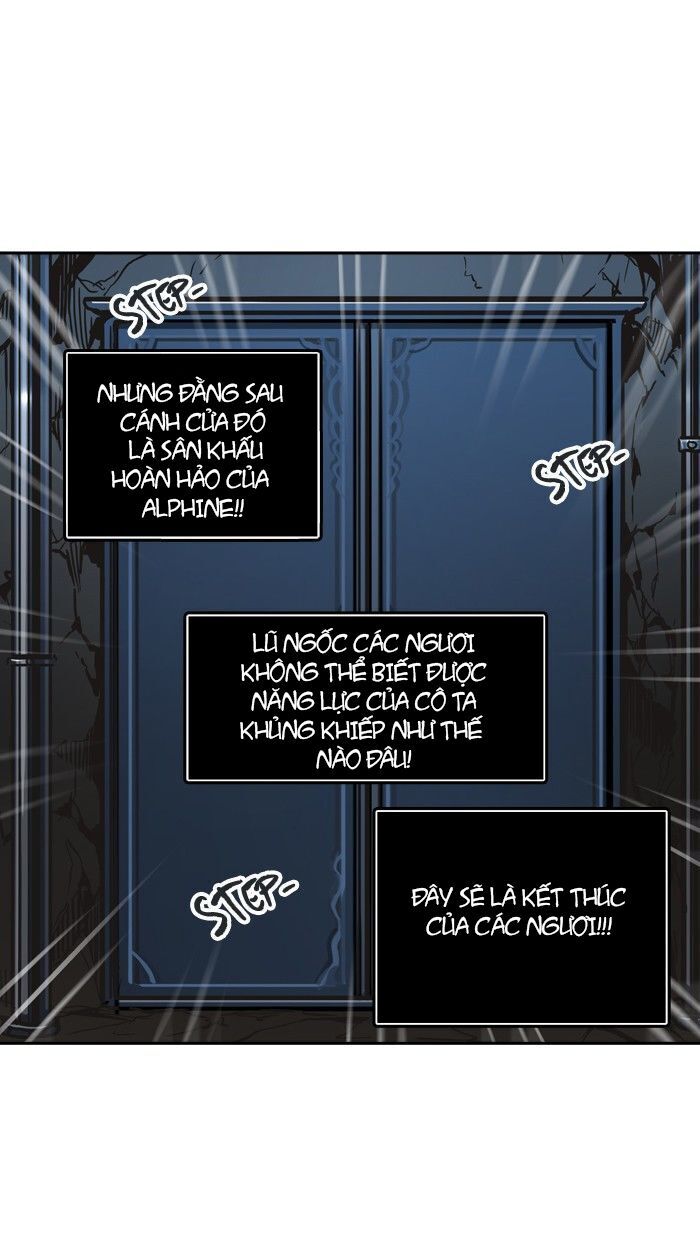 Tòa Tháp Bí Ẩn Chap 291 - Next Chap 292