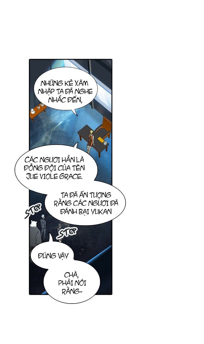 Tòa Tháp Bí Ẩn Chap 291 - Next Chap 292