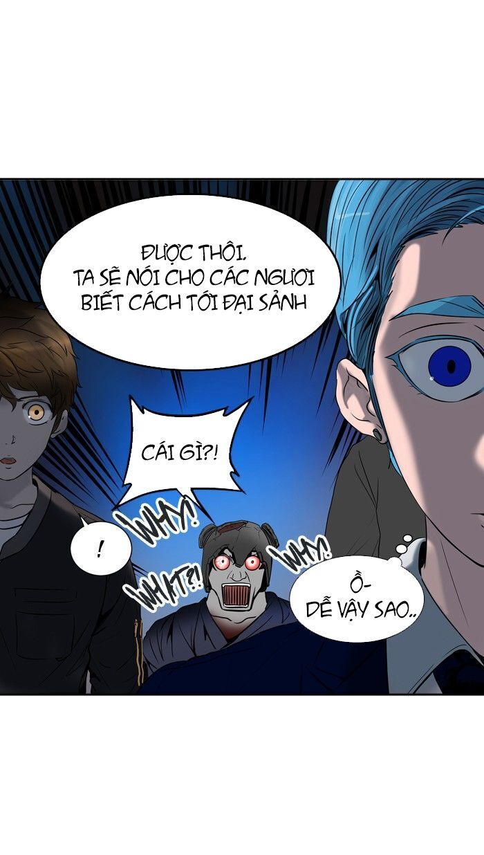 Tòa Tháp Bí Ẩn Chap 291 - Next Chap 292