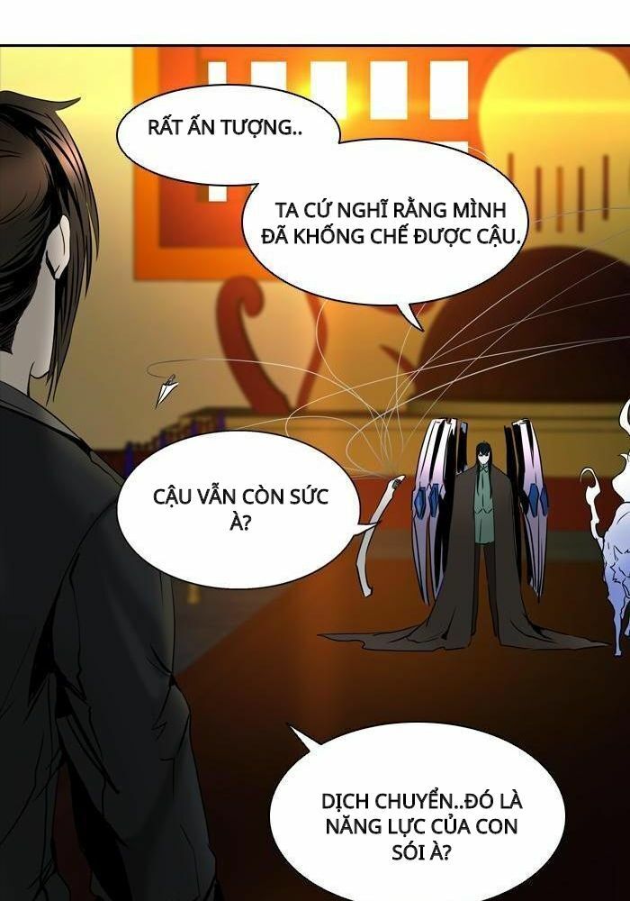 Tòa Tháp Bí Ẩn Chap 298 - Next Chap 299