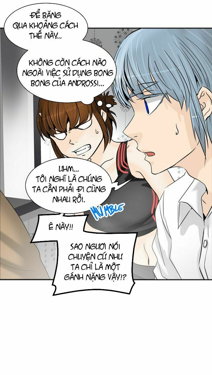 Tòa Tháp Bí Ẩn Chap 303 - Next Chap 304