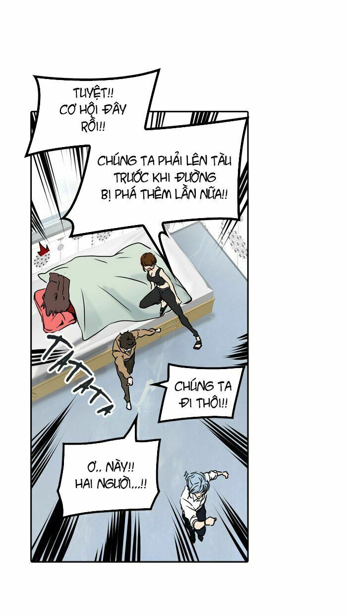 Tòa Tháp Bí Ẩn Chap 303 - Next Chap 304
